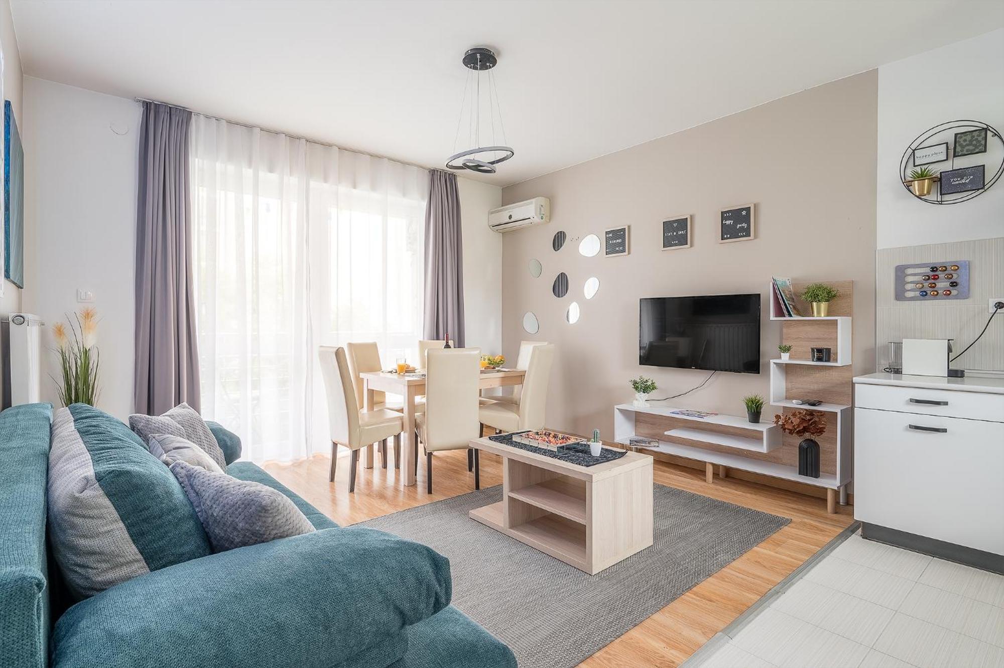 Two-Bedrooms Apartment Cbd Bp Budapest Room photo